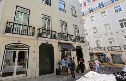 Chiado Apartamento | Spacious 1 Bedroom Apartment near Baixa