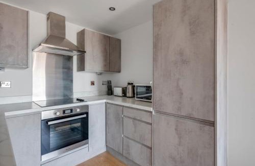 Leeds Apartamento | Spacious 1 Bedroom Apartment in a Converted Mill