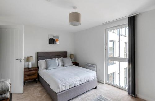 Leeds Apartamento | Spacious 1 Bedroom Apartment in a Converted Mill