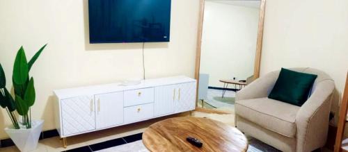 Kasarani Apartamento | Spacious 1 bedroom at Clay city Kasarani