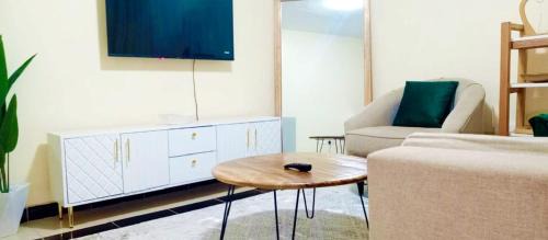 Kasarani Apartamento | Spacious 1 bedroom at Clay city Kasarani