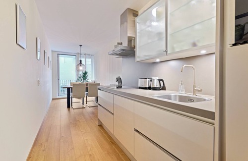 Haarlemmerbuurt Casa | Spacious 1-bedroom house in City Center Amsterdam