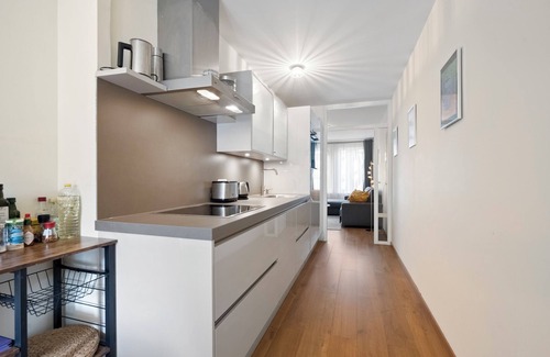 Haarlemmerbuurt Casa | Spacious 1-bedroom house in City Center Amsterdam