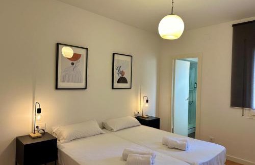 Sant Gervasi — la Bonanova Apartamento | Spacious 1 bedroom home in Bonanova