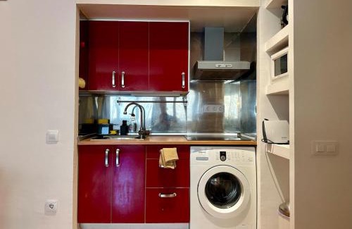 Sant Gervasi — la Bonanova Apartamento | Spacious 1 bedroom home in Bonanova