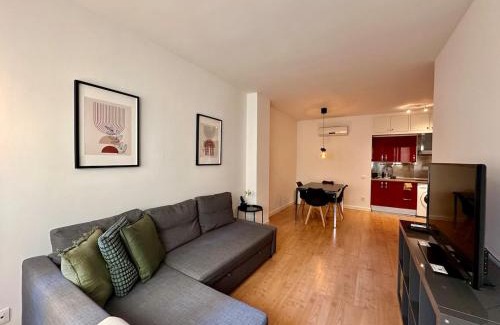 Sant Gervasi — la Bonanova Apartamento | Spacious 1 bedroom home in Bonanova
