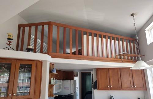 Kissimmee Complejo | SPACIOUS 1 BEDROOM LOFT GOLF CART IN DISNEY AREA 5 STAR RATED MILL CREEK RESORT