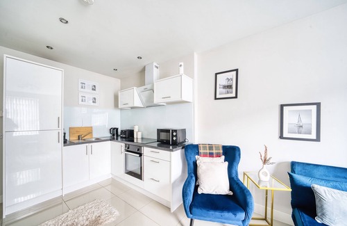 Gabalfa Apartamento | Spacious 1 Bedroom Near Hospital