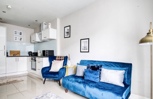 Gabalfa Apartamento | Spacious 1 Bedroom Near Hospital