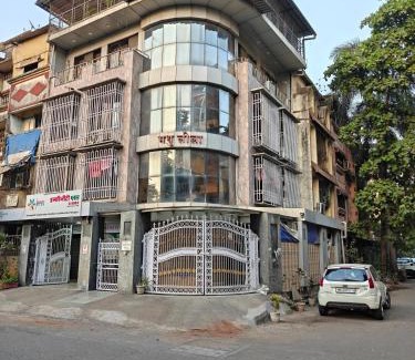 Sanpada Apartamento | Spacious 1 BHK Apartment in Sanpada, 9 mins from Vashi Station