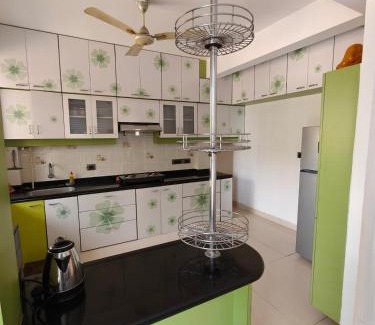 Sanpada Apartamento | Spacious 1 BHK Apartment in Sanpada, 9 mins from Vashi Station