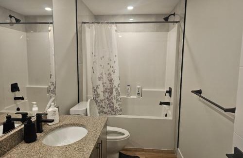 Prince George Apartamento | Spacious 1 BRD Basement Suite