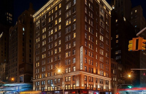 Central Park South Apartamento | Spacious 1 King Bedroom Penthouse Suite, Central Park NYC