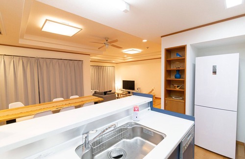 Taketomi-jima Taketomi-cho Apartamento | Spacious 100 2LDK Approved by travel influencer / Ishigaki Okinawa