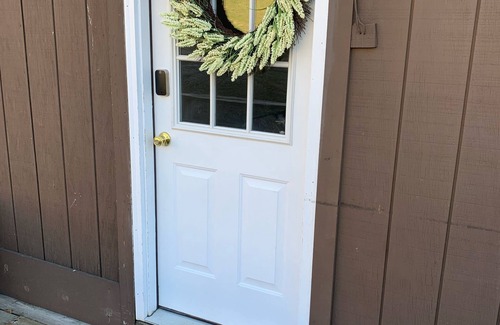 Parkersburg Apartamento | Spacious 1200 sq. foot Townhome