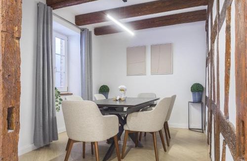 Marlenheim Casa | Spacious 130 sqm Home with Master Bedroom on Alsace Wine Route, Easy Access, Private Garage