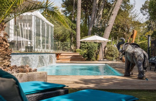 Pyla-sur-Mer Villa | Spacious 16-person villa - Heated pool