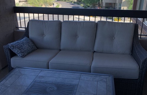 Desert View Village Condominio | Spacious 1800sqft Condo with Mountain View’s next to Dove Valley Ranch Golf Club