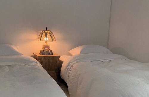 Shandaken Casa | Spacious 1890s farmhouse, updated into a modern, chic space.