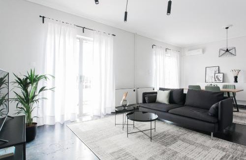 Marousi Apartamento | Spacious 1BD Apartment near HELEXPO Marousi by UPSTREET