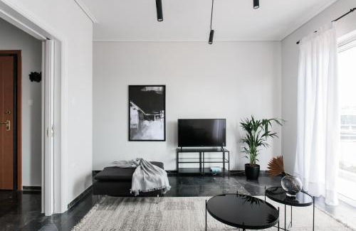 Marousi Apartamento | Spacious 1BD Apartment near HELEXPO Marousi by UPSTREET