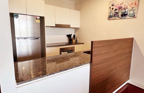 Canberra City Centre Apartamento | Spacious 1bd Penthouse - Close to ANU
