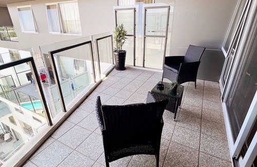 Canberra City Centre Apartamento | Spacious 1bd Penthouse - Close to ANU