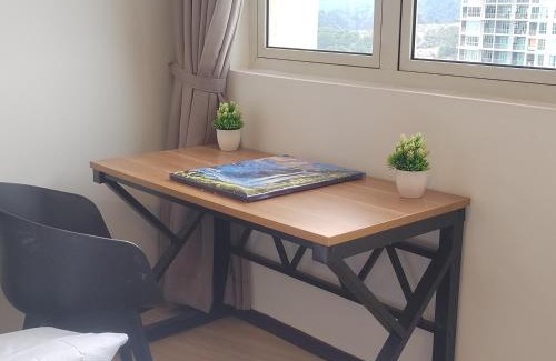 Tanjung Bungah Apartamento | Spacious 1BR 118 Island Plaza 4pax