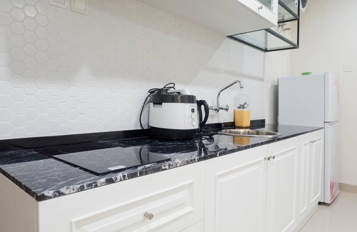 Surabaya Apartamento | Spacious 1BR Apartment at Praxis