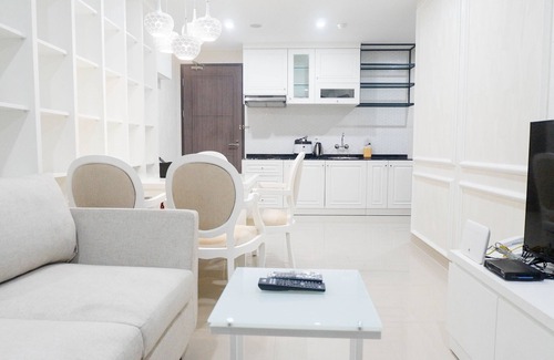 Surabaya Apartamento | Spacious 1BR Apartment at Praxis