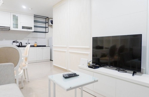 Surabaya Apartamento | Spacious 1BR Apartment at Praxis