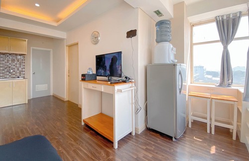 Cipaganti Apartamento | Spacious 1Br At Jarrdin Cihampelas Apartment