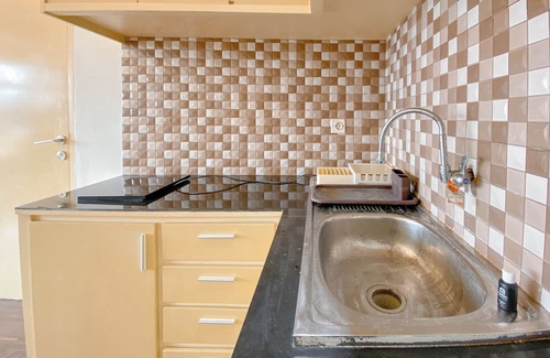 Cipaganti Apartamento | Spacious 1Br At Jarrdin Cihampelas Apartment
