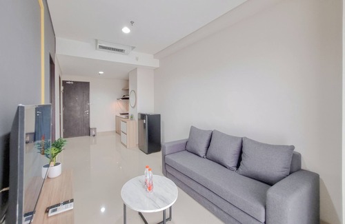 Mlati Apartamento | Spacious 1Br At Patraland Amarta Apartment