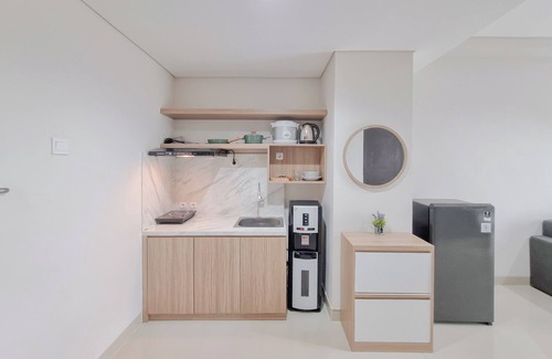 Mlati Apartamento | Spacious 1Br At Patraland Amarta Apartment