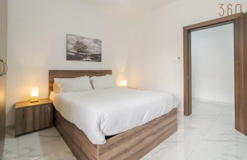 Tarxien Apartamento | Spacious, 1BR home with comfortable bed in Tarxien