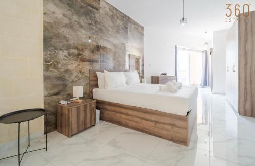 Tarxien Apartamento | Spacious, 1BR home with comfortable bed in Tarxien