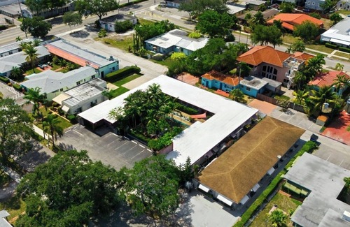 Downtown Hollywood Apartamento | Spacious 1BR in Hollywood FL Pet-friendly, Parking