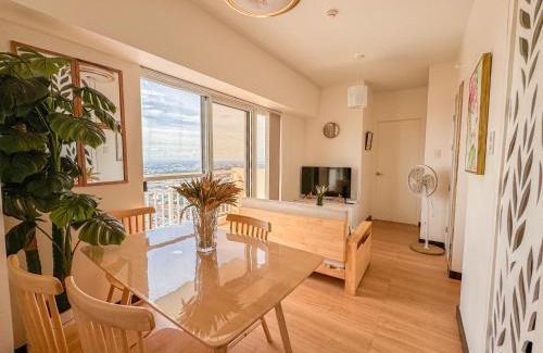 A. Bonifacio Apartamento | Spacious 1BR with Sunset view at The Celandine