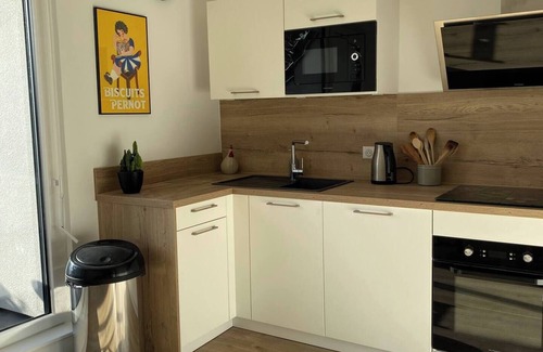 Souffelweyersheim Apartamento | Spacious 2-bedroom appartment fully equiped close to Strasbourg/pet friendly