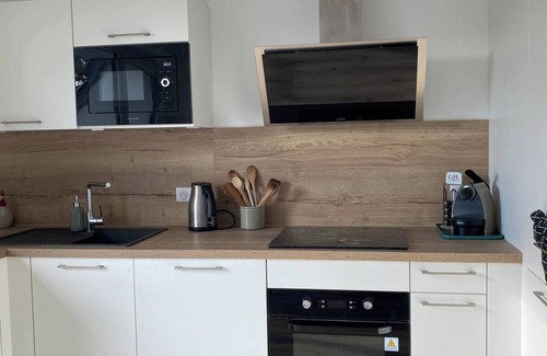 Souffelweyersheim Apartamento | Spacious 2-bedroom appartment fully equiped close to Strasbourg/pet friendly