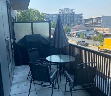 North End Apartamento | Spacious 2-bed, 2-bath condo in downtown Kelowna!