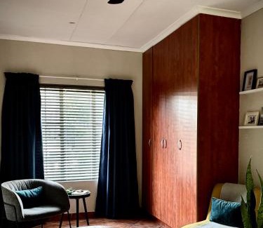 Nelspruit Casa | Spacious 2-bed, 2-bath villa with garden and parking