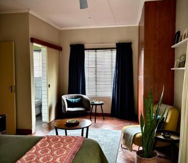 Nelspruit Casa | Spacious 2-bed, 2-bath villa with garden and parking