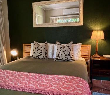 Nelspruit Casa | Spacious 2-bed, 2-bath villa with garden and parking