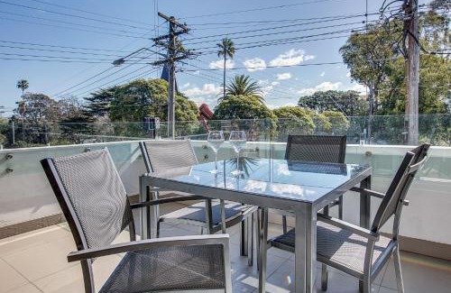 Cremorne Apartamento | Spacious 2-Bed Apartment Close to City