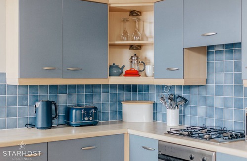 Westbourne Apartamento | Spacious 2 Bed Apt in Westbourne with Beach Hut Access