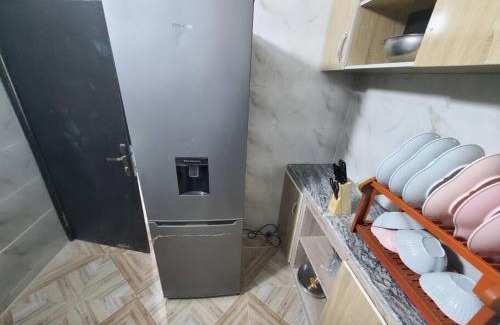 Ikotun Apartamento | Spacious 2-bed Apt With 24hrs Power+ Unlimited Wi-Fi