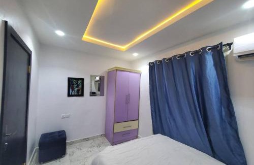 Ikotun Apartamento | Spacious 2-bed Apt With 24hrs Power+ Unlimited Wi-Fi