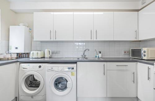 Selhurst Apartamento | Spacious 2 Bed Flat Croydon Parking